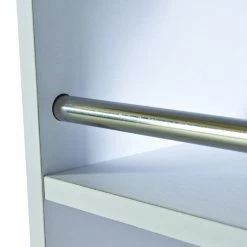 Demeyere Desserte De Cuisine Coffee Blanc 6 Demeyere Desserte De Cuisine Coffee Blanc -Ledepot-bailleul Soldes Magasin desserte cuisine cafe blanc 4