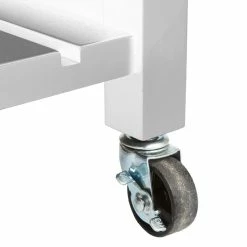 Desserte De Cuisine Blanche Modèle CLAUDE PM Atmosphera 4 Desserte De Cuisine Blanche Modèle CLAUDE PM Atmosphera -Ledepot-bailleul Soldes Magasin desserte de cuisine blanche modele claude pm atmosphera 2