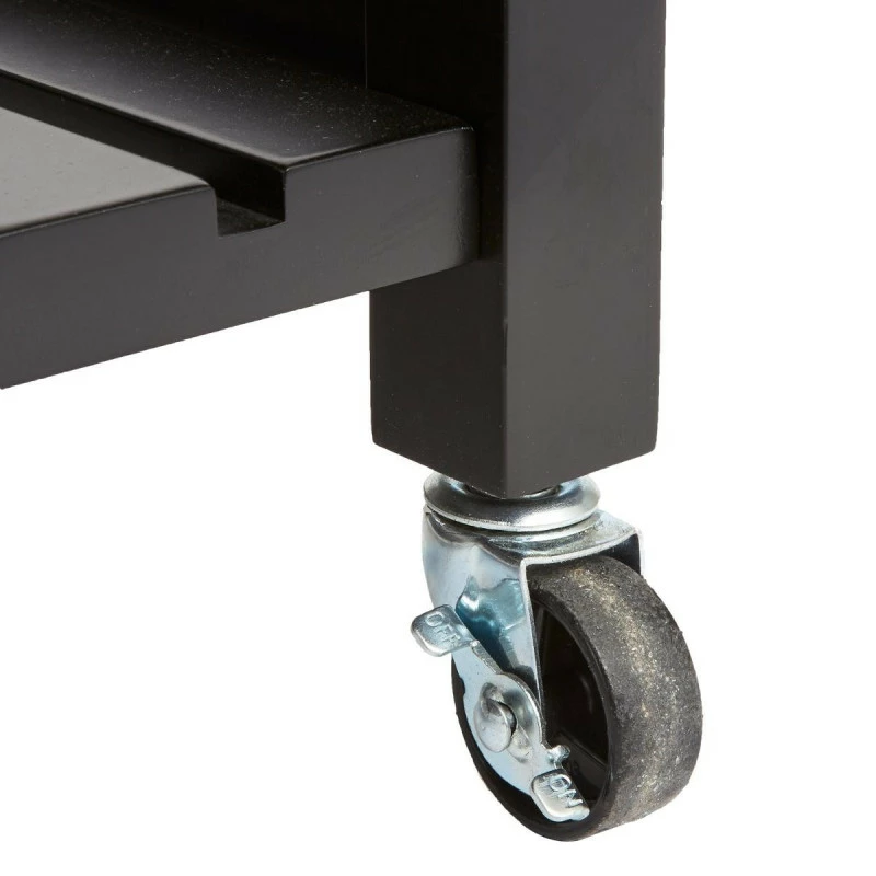 Desserte de cuisine noire modèle CLAUDE PM ATMOSPHERA Desserte De Cuisine Noire Modèle CLAUDE PM -Ledepot-bailleul Soldes Magasin desserte de cuisine noire modele claude pm 2