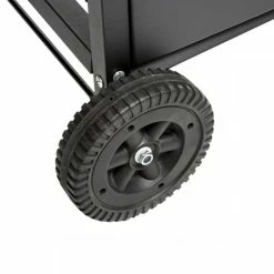 Desserte De Plancha Extérieure Noire Neka 5 Desserte De Plancha Extérieure Noire Neka -Ledepot-bailleul Soldes Magasin desserte de plancha exterieure noire neka 3