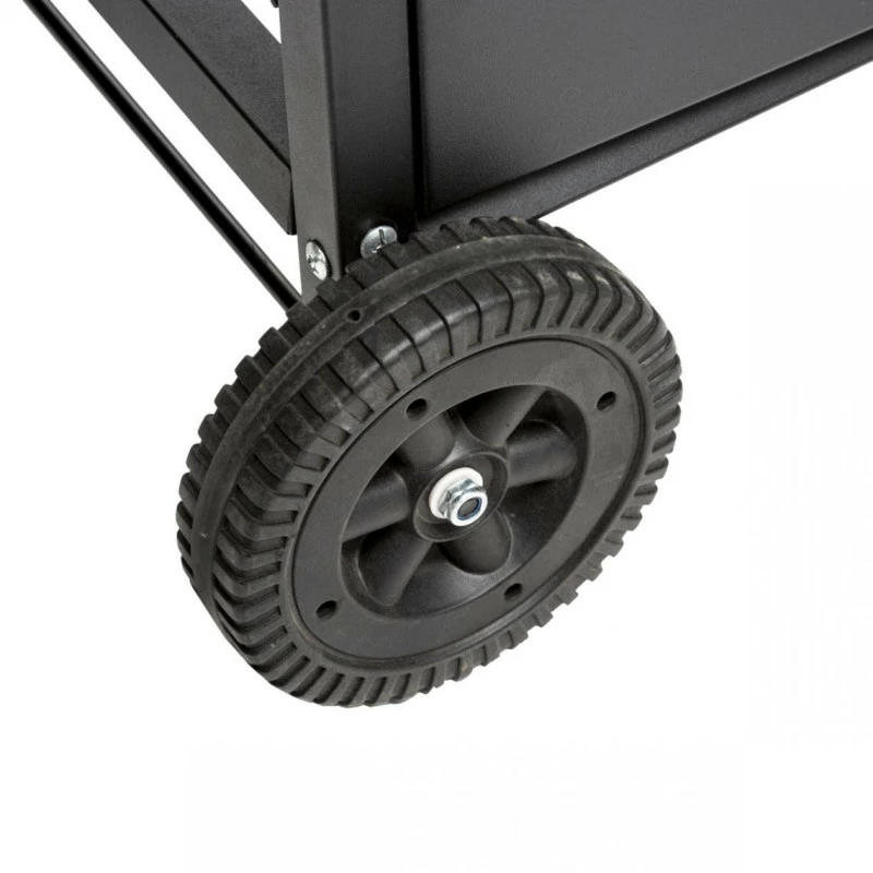 Desserte de plancha extérieure noire Neka Desserte De Plancha Extérieure Noire Neka -Ledepot-bailleul Soldes Magasin desserte de plancha exterieure noire neka 3