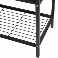 Desserte De Plancha Extérieure Noire Neka 6 Desserte De Plancha Extérieure Noire Neka -Ledepot-bailleul Soldes Magasin desserte de plancha exterieure noire neka 4