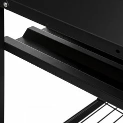 Desserte De Plancha Extérieure Noire Neka 8 Desserte De Plancha Extérieure Noire Neka -Ledepot-bailleul Soldes Magasin desserte de plancha exterieure noire neka 6