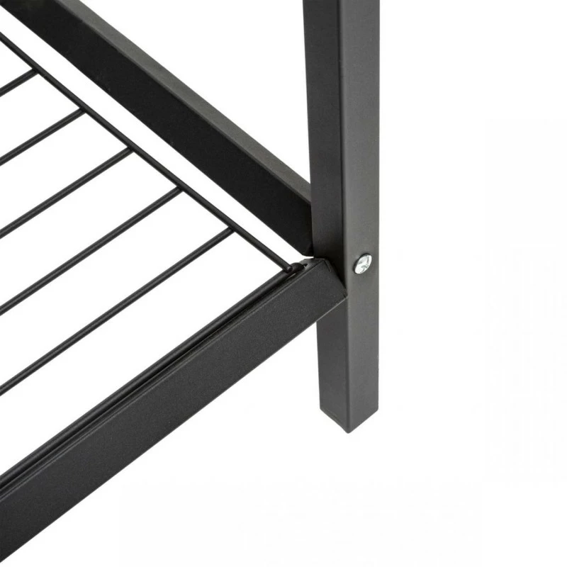 Desserte de plancha extérieure noire Neka Desserte De Plancha Extérieure Noire Neka -Ledepot-bailleul Soldes Magasin desserte de plancha exterieure noire neka 7