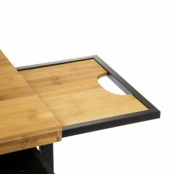 Desserte En Bambou Et Métal Nera 5five 5 Desserte En Bambou Et Métal Nera 5five -Ledepot-bailleul Soldes Magasin desserte en bambou et metal nera 5five 3