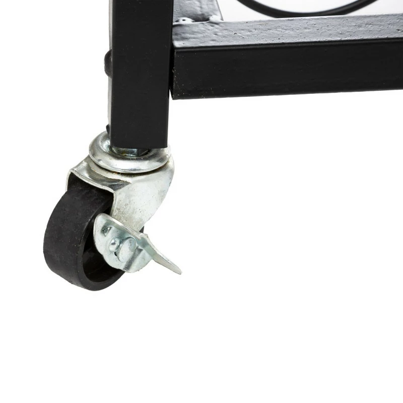 Desserte en bambou et métal Nera 5five Desserte En Bambou Et Métal Nera 5five -Ledepot-bailleul Soldes Magasin desserte en bambou et metal nera 5five 5