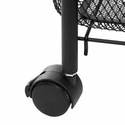 Desserte En Métal Noir Mayaj 5Five 4 Desserte En Métal Noir Mayaj 5Five -Ledepot-bailleul Soldes Magasin desserte en metal noir mayaj 5five 2