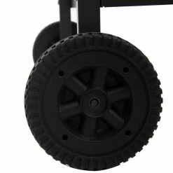 Desserte Extérieure Pour Plancha Noir Neka -Ledepot-bailleul Soldes Magasin desserte exterieure pour plancha noir neka 2