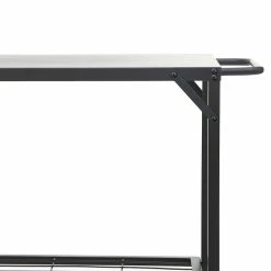 Desserte Extérieure Pour Plancha Noir Neka -Ledepot-bailleul Soldes Magasin desserte exterieure pour plancha noir neka 3