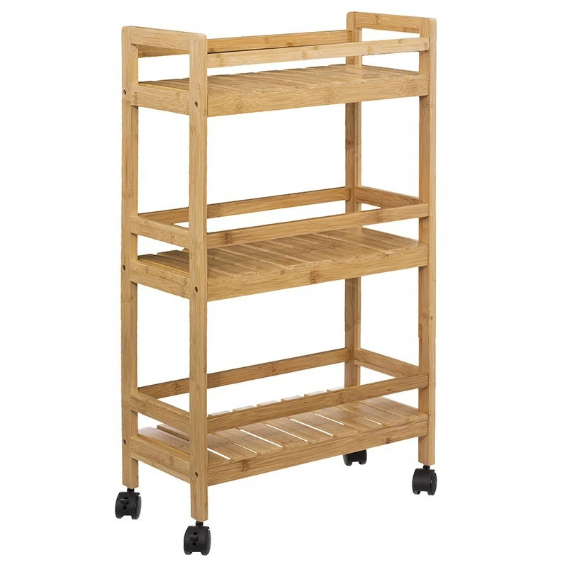 Desserte petit modèle bambou Linha 5Five Desserte Petit Modèle Bambou Linha 5Five -Ledepot-bailleul Soldes Magasin desserte petit modele bambou linha 5five