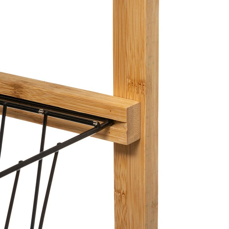 Desserte plateaux et paniers Blackbamboo 5Five Desserte Plateaux Et Paniers Blackbamboo 5Five -Ledepot-bailleul Soldes Magasin desserte plateaux et paniers blackbamboo 5five 2