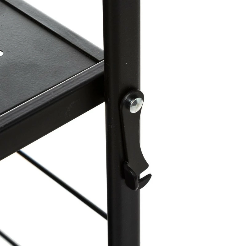 Desserte pliable métal et bois 5Five Desserte Pliable Métal Et Bois 5Five -Ledepot-bailleul Soldes Magasin desserte pliable metal et bois 5five 2