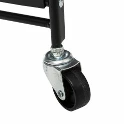 Desserte Pliable Métal Et Bois 5Five 5 Desserte Pliable Métal Et Bois 5Five -Ledepot-bailleul Soldes Magasin desserte pliable metal et bois 5five 3