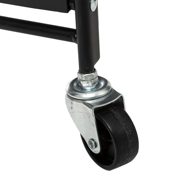 Desserte pliable métal et bois 5Five Desserte Pliable Métal Et Bois 5Five -Ledepot-bailleul Soldes Magasin desserte pliable metal et bois 5five 3