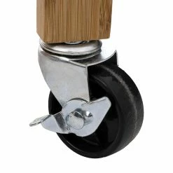 Desserte 2 Tiroirs GM En Bambou Linha 5Five -Ledepot-bailleul Soldes Magasin desserte tiroirs gm en bambou linha 5five 2