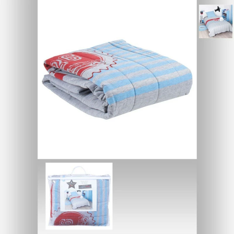 Dessus de lit 140 x 200 cm Pilote Dessus De Lit 140 X 200 Cm Pilote -Ledepot-bailleul Soldes Magasin dessus de lit 140 x 200 cm pilote 1