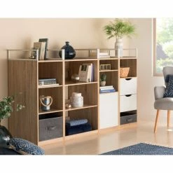 Dressing Module L40 2 étagères 1 Porte Orso 4 Dressing Module L40 2 étagères 1 Porte Orso -Ledepot-bailleul Soldes Magasin dressing module l40 2 etageres 1 porte orso 2