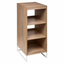 Dressing Module L40 3 étagères Orso