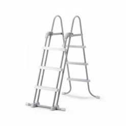 Echelle De Sécurité 0,90 - 1,07 M Sans Plateforme Intex