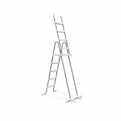 Echelle De Sécurité 1,22 M Avec Plateforme Intex 5 Echelle De Sécurité 1,22 M Avec Plateforme Intex -Ledepot-bailleul Soldes Magasin echelle de securite 122 m avec plateforme intex 3