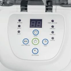 Stérilisateur Au Sel M Pour Piscine Jusqu'à 26m3 Intex -Ledepot-bailleul Soldes Magasin ecosterilisateur au sel pour piscine 26 m3 maximum intex 2