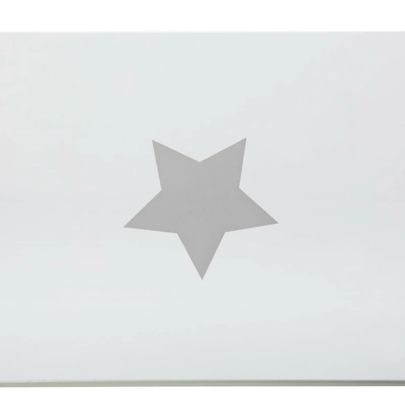 Ensemble table + 2 tabourets enfant blanc gris Dream Atmosphera Ensemble Table + 2 Tabourets Enfant Blanc Gris Dream Atmosphera -Ledepot-bailleul Soldes Magasin ensemble table tabourets enfant blanc gris dream atmosphera 4