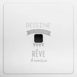 Ensemble Table + 2 Tabourets Enfant Blanc Gris Dream Atmosphera 7 Ensemble Table + 2 Tabourets Enfant Blanc Gris Dream Atmosphera -Ledepot-bailleul Soldes Magasin ensemble table tabourets enfant blanc gris dream atmosphera 5