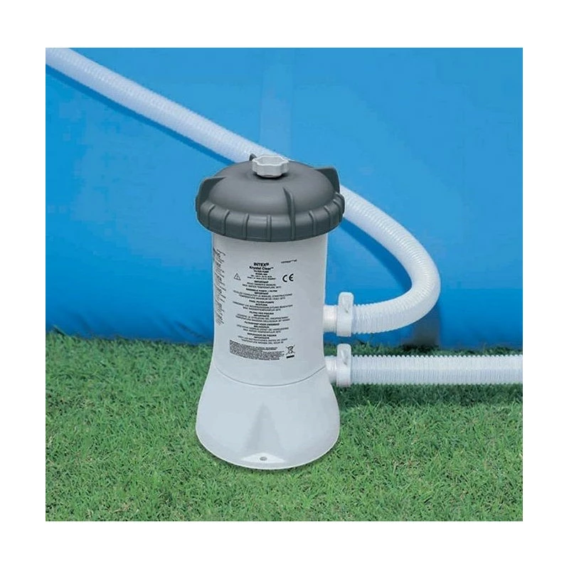 Épurateur à cartouche 2,7 m³/h Intex Épurateur à Cartouche 2,7 M³/h Intex -Ledepot-bailleul Soldes Magasin epurateur a cartouche 38 mh