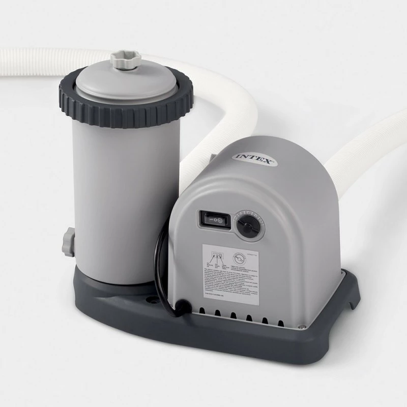 Épurateur à cartouche 4.4 m³/h Intex Épurateur à Cartouche 4.4 M³/h Intex -Ledepot-bailleul Soldes Magasin epurateur a cartouche 57 mh intex 2