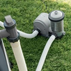 Épurateur à Cartouche 4.4 M³/h Intex 6 Épurateur à Cartouche 4.4 M³/h Intex -Ledepot-bailleul Soldes Magasin epurateur a cartouche 57 mh intex 4