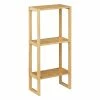 Etagère 2 Niveaux Bambou 35x20 Lab'n Modul 5Five 2 Etagère 2 Niveaux Bambou 35x20 Lab'n Modul 5Five -Ledepot-bailleul Soldes Magasin etagere 2 niveaux 20 cm bambou fin lab n modul 5five