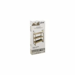 Etagère 4 Cases Empilable Mix 5Five 4 Etagère 4 Cases Empilable Mix 5Five -Ledepot-bailleul Soldes Magasin etagere 4 cases empilable mix 5five 2