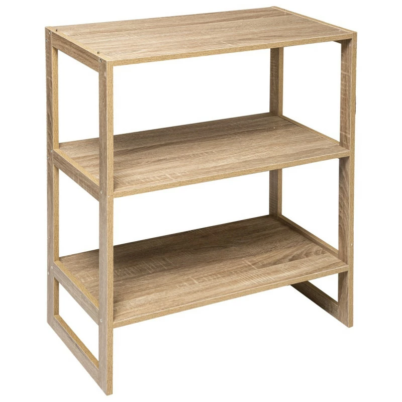 Etagère 4 cases empilable Mix 5Five Etagère 4 Cases Empilable Mix 5Five -Ledepot-bailleul Soldes Magasin etagere 4 cases empilable mix 5five
