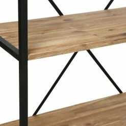 Étagère 4 Niveaux Edena Atmosphera 4 Étagère 4 Niveaux Edena Atmosphera -Ledepot-bailleul Soldes Magasin etagere 4 niveaux edena atmosphera 2