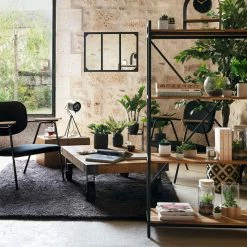 Étagère 4 Niveaux Edena Atmosphera 5 Étagère 4 Niveaux Edena Atmosphera -Ledepot-bailleul Soldes Magasin etagere 4 niveaux edena atmosphera 3