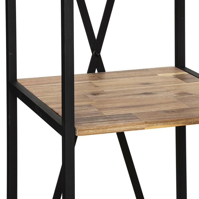 Etagère 5 niveaux Edena 45x180 Atmosphera Etagère 5 Niveaux Edena 45x180 Atmosphera -Ledepot-bailleul Soldes Magasin etagere 5 niveaux edena 45x180 atmosphera 1 1