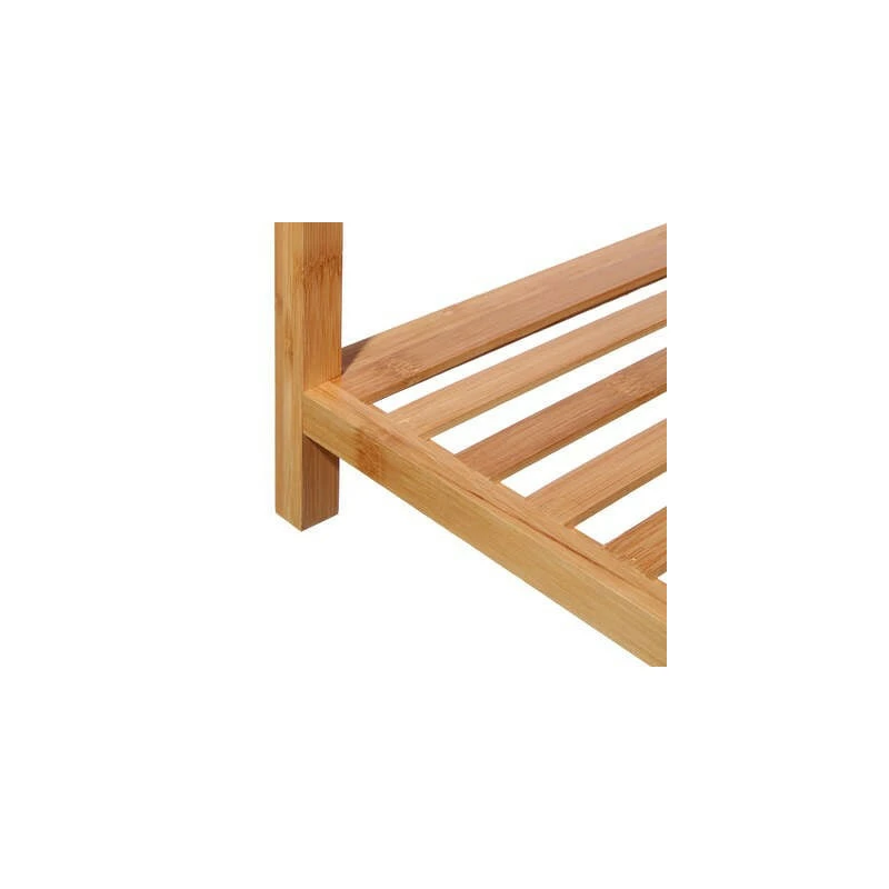 Étagère arquée bambou 3 niveaux Étagère Arquée Bambou 3 Niveaux -Ledepot-bailleul Soldes Magasin etagere arquee bambou 3 niveaux 1