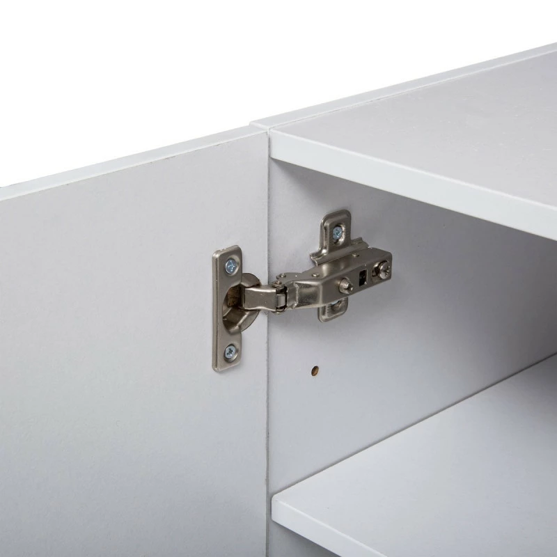 Etagère murale 2 niveaux + porte 57x30 blanc Fixup 5Five Etagère Murale 2 Niveaux + Porte 57x30 Blanc Fixup 5Five -Ledepot-bailleul Soldes Magasin etagere murale 2 niveaux porte 57x30 blanc fixup 5five 4