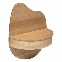 Ledepot-bailleul Soldes Magasin 19 Etagère Murale MDF Giuseppe Atmosphera