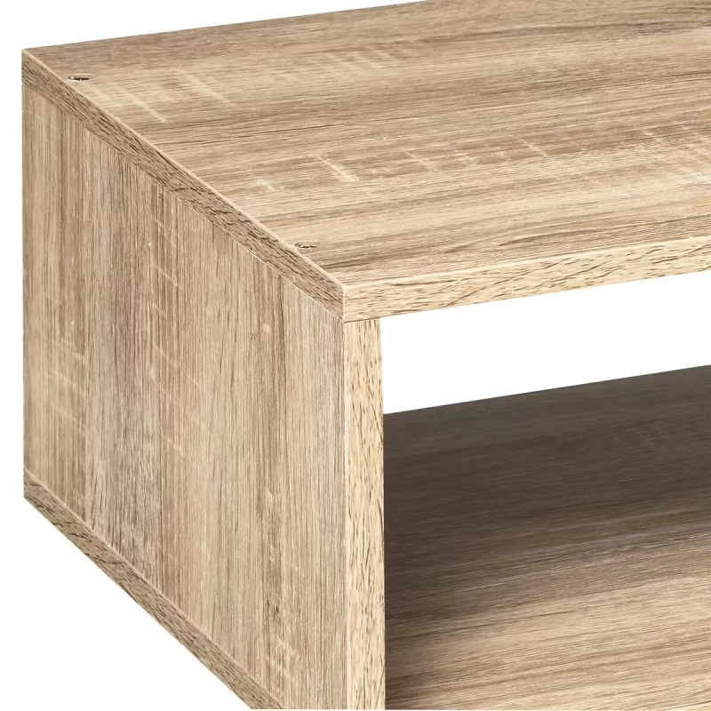 Etagère murale Mix case rectangulaire naturel 5Five Etagère Murale Mix Case Rectangulaire Naturel 5Five -Ledepot-bailleul Soldes Magasin etagere murale mix case rectangulaire naturel 5five 1