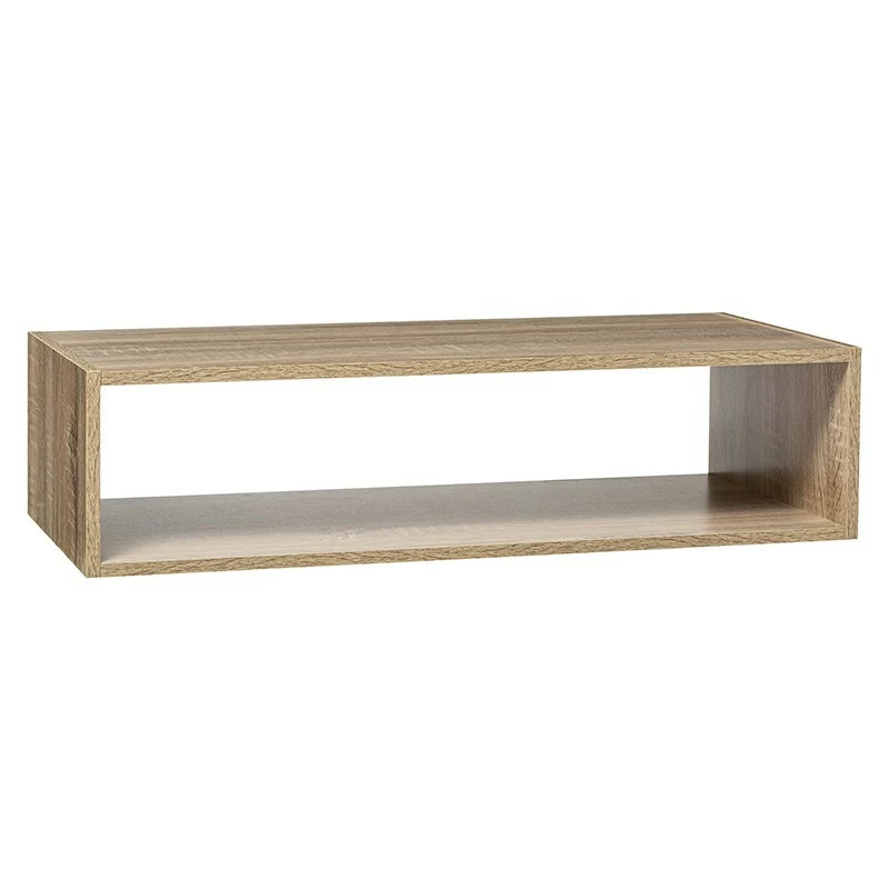 Etagère murale Mix case rectangulaire naturel 5Five Etagère Murale Mix Case Rectangulaire Naturel 5Five -Ledepot-bailleul Soldes Magasin etagere murale mix case rectangulaire naturel 5five