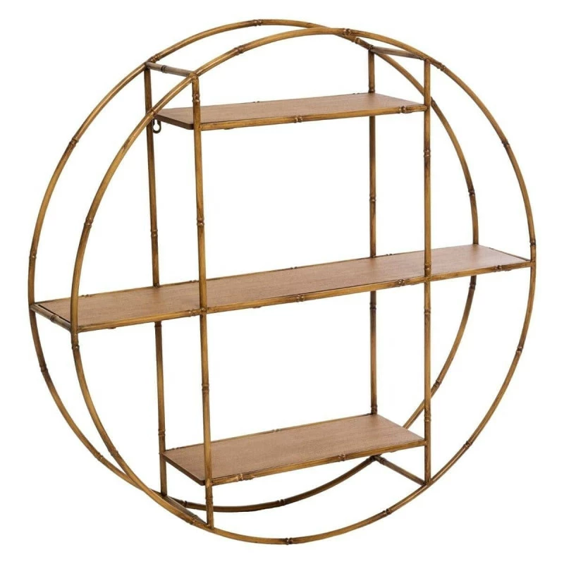 Etagère murale ronde D77 Asco Atmosphera Etagère Murale Ronde D77 Asco Atmosphera -Ledepot-bailleul Soldes Magasin etagere murale ronde d79 asco atmosphera