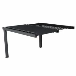 Extension Frontale Pour Pergola Majaé 3,6x3,6m Hespéride