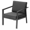 Fauteuil 1 Place Pavane Graphite Hespéride -Ledepot-bailleul Soldes Magasin fauteuil 1 place pavane graphite hesperide