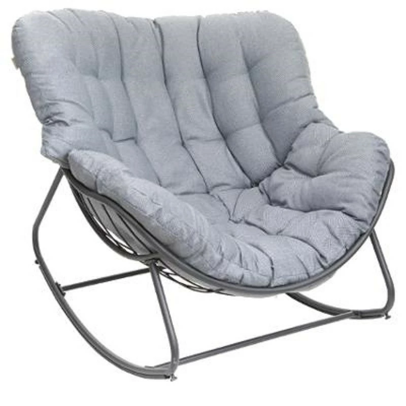 Fauteuil bascule extérieur Paopao Hespéride Fauteuil Bascule Extérieur Paopao Hespéride -Ledepot-bailleul Soldes Magasin fauteuil bascule exterieur paopao hesperide