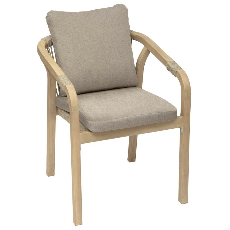 Fauteuil de jardin Papouasie acacia Hespéride Fauteuil De Jardin Papouasie Acacia Hespéride -Ledepot-bailleul Soldes Magasin fauteuil de jardin papouasie acacia hesperide