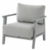 Fauteuil De Jardin Pulpy Gris Quartz Hespéride -Ledepot-bailleul Soldes Magasin fauteuil de jardin pulpy gris quartz hesperide