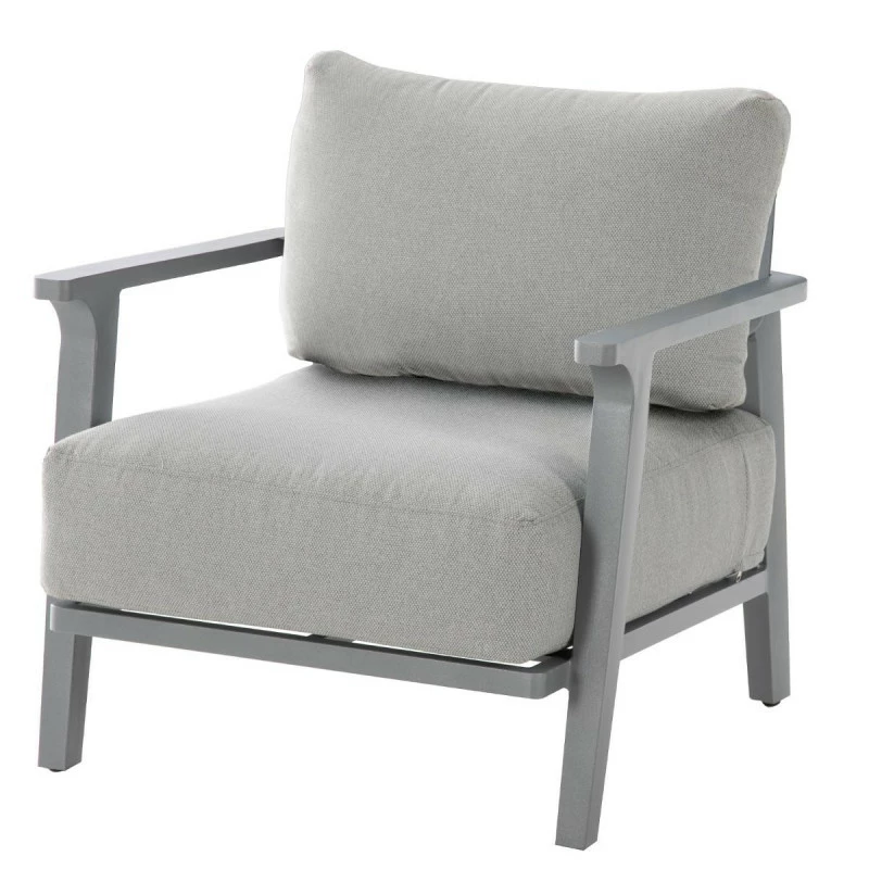 Fauteuil de jardin Pulpy gris quartz Hespéride Fauteuil De Jardin Pulpy Gris Quartz Hespéride -Ledepot-bailleul Soldes Magasin fauteuil de jardin pulpy gris quartz hesperide