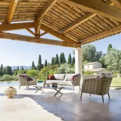 Fauteuil De Salon Extérieur 1 Place Embruns Hespéride 4 Fauteuil De Salon Extérieur 1 Place Embruns Hespéride -Ledepot-bailleul Soldes Magasin fauteuil de salon exterieur 1 place embruns hesperide 2