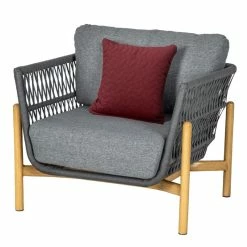 Fauteuil De Salon Extérieur 1 Place Rubby Hespéride